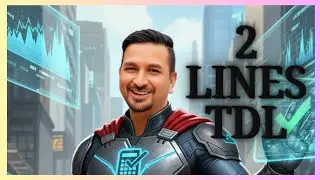 Basic TDL Code | 2 Lines TDL | TALLY YDL Sikho | Hindi Me TDL | TDL With Rajiv Mishra | TDL Coding