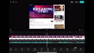 OKOR AMIS NEWSCASTING Music Script