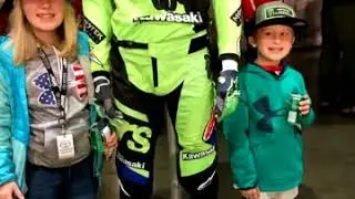 Seattle supercross 2018
