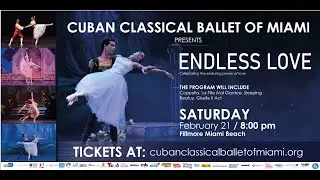 Cuban Classical Ballet of Miami 