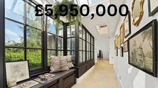 &pound;5,950,000 Belgravia House | London Real Estate