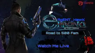 Late Night Stream :|: Free Fire :|: AgENT_HawK