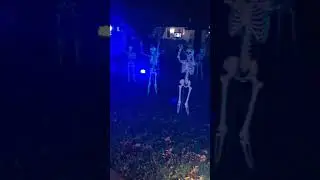 The Skeleton House - October 25th, 2022