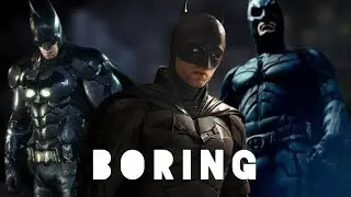 Is Batman Becoming Boring ?
