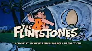 Flintstones Seasons 3-6 Intro and outro but only the vocals