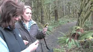 Geocaching on BLM's Wildwood Recreation Site