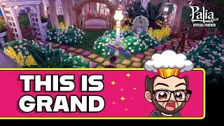 FULLY REALIZED PLOT!! :: Palia House & Plot Tour
