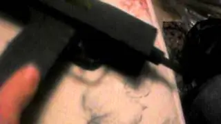 homemade mac 10 my best gun