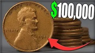 Save Your Pennies #viralvideo #pennies #money #collector #coins #youtube #savings #vlog #government
