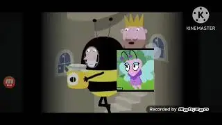 Ben and holly's little kingdom dandys world flutter 