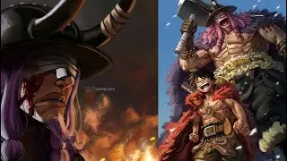 La grandeza de Loki y su uni&oacute;n con Luffy | One Piece Review 1171