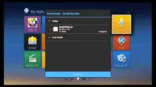 How 2 update 7BB TV