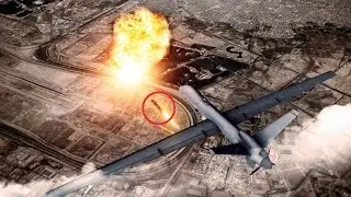 Explosive-laden drone hit Erbil airport in Iraq, aimed at U.S. base -security sources