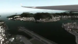 Soaring Kai Tak