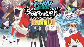 Yo-kai watch Shadowdub movie rise of the Shadows teaser Trailer