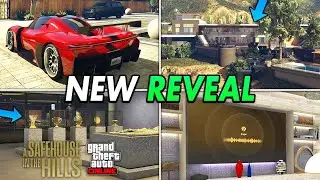 НОВИНКА: DLC &laquo;Особняки&raquo; для GTA Online! (Настройка интерьера и многое другое)