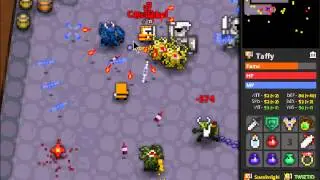 Longest O2 chain stun EVAR