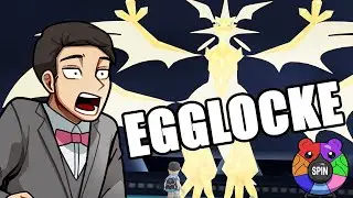 The Pokemon Ultra Sun Chaos Wheel Egglocke (RESET 9)