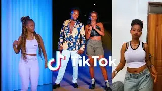 TOP TRENDING TIKTOK VIRAL DANCING MOVES FROM KENYA 2025 🔥