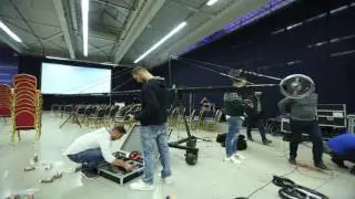 Crane - Setup -Studio Caush Xeka