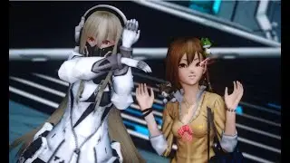 【PSO2】Mining Base Defense: Demise (Ultra Hard Difficulty)