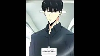 Sung jinwoo hair is killing me 😵&zwj;💫#animeedit #fansanime #wibujedagjedug #otaku #fyp