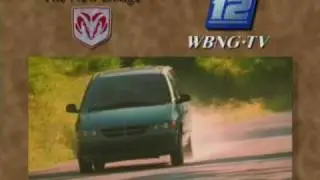 WBNG-TV Great Caravan Giveaway (1996)