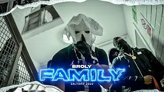 Broly - Family (prod. DefBeats)