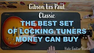 Gibson Les Paul Classic   Schaller LockingTuners