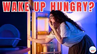 Why Do We Wake Up Hungry After Overeating?