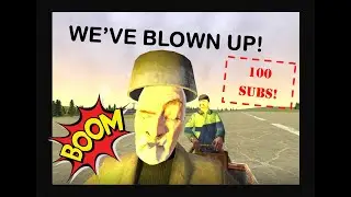 BOOM! 100 Subscriber Special!