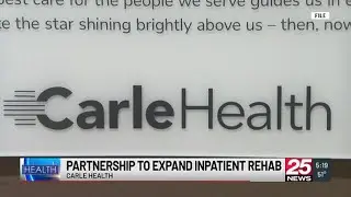 Carle Health, Mary Free Bed partner on expanded rehab care