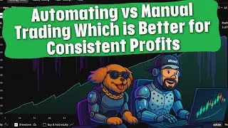 Automating vs Manual Trading Which is Better for Consistent Profits