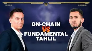 Kripto bozori: On-chain va Fundamental tahlil