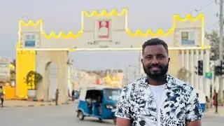 🌍 Harar City Tour Vlog | Exploring Ethiopia&rsquo;s UNESCO Historic Walled City 🇪🇹