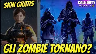 MANTA RAY GRATIS | RITORNA LA MODALIT&Agrave; ZOMBIE? | M4 Mitica? COD MOBILE ITA