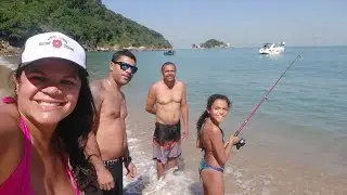 Saiba como chegar na Praia do Sangava Guarujá-sp