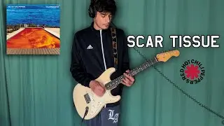 Red Hot Chili Peppers - Scar Tissue | Guitar Cover