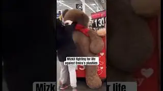 Mizkif never stood a chance #shorts