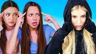 Twin Telepathy Challenge при участии The Merrell Twins