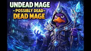 Day 1: Wow Classic Hardcore (Mage)