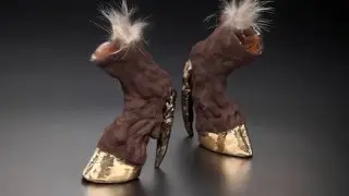 TOP 25 MOST BIZARRE SHOES