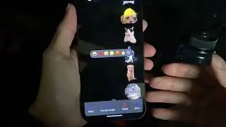 How to  create stickers on Google pixel phones