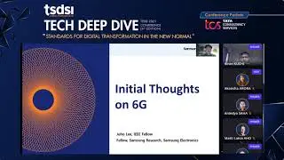 S2: Vision for 6G &ndash; Requirements Use Cases  Applications