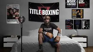Тренировки по боксу дома | 6 СОВЕТОВ от TITLE Boxing | Домашнее боксерское оборудование