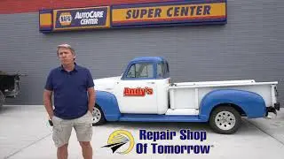 Take 5 | NAPA AutoCare Center | Repair Shop Of Tomorrow | Andy's Automotive & Tire