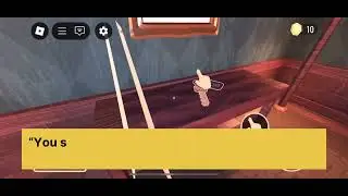Roblox Story &ndash; &ldquo;The Secret Portal&rdquo; 🎮