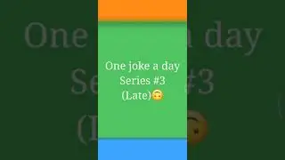 OJAD #3 #funny #joke #shortsvideo #thekingofrandom
