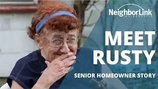 Helping Rusty, a Senior Homeowner Age in Place