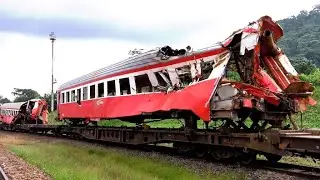 Cameroun : Camrail fait appel de sa condamnation après le déraillement à Eseka